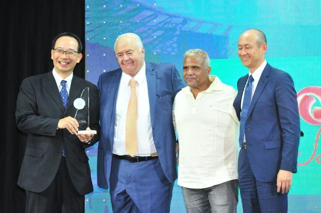 Fotos da 18 cerimnia de entrega do Trofu Tel Santana