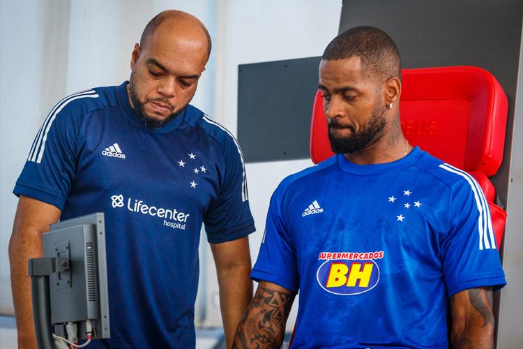 Cruzeiro libera Ded