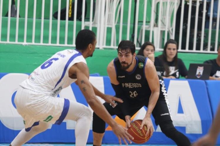 (Foto: Lu Koba/ Pato Basquete)