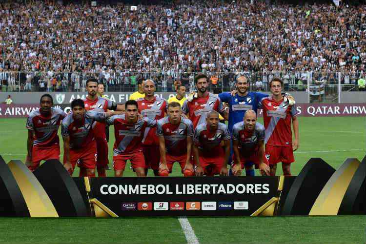 Assim como o Defensor, Danubio aciona Conmebol por atraso em inscrição do  Atlético na Libertadores - Superesportes
