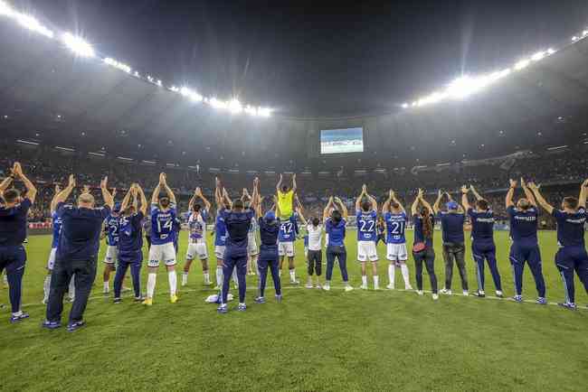 Qual é o maior título do Cruzeiro? Clube tem 7 internacionais e 53 locais - 25/03/2020 - UOL Esporte