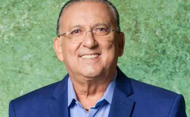 Galvo Bueno deixou de ter contrato de exclusividade com a TV Globo