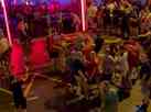 Torcedores ingleses e galeses brigam em bar na Espanha; veja o vdeo