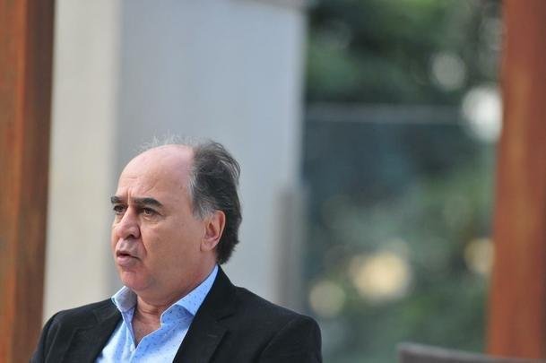 Imagens do tcnico Marcelo Oliveira, ex-Cruzeiro e Atltico