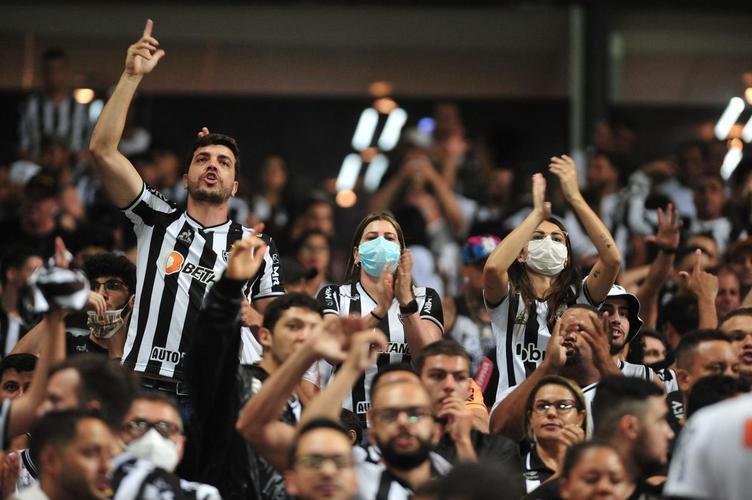 Fotos da torcida do Atltico, no Mineiro, no jogo contra o Corinthians pela 31 rodada do Campeonato Brasileiro