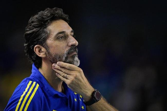 Fotos da final do Mundial de Vlei Masculino, entre Cruzeiro e Civitanova-ITA, no Ginsio Divino Braga, em Betim