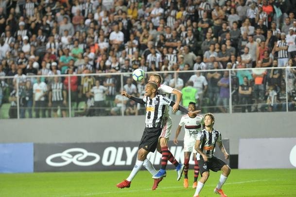 Equipes se enfrentaram neste sbado, no Independncia, pela quinta rodada do Brasileiro