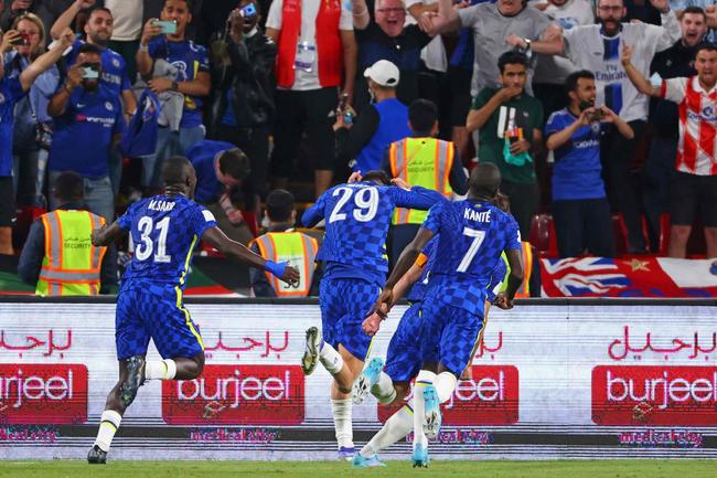 Gol de Kai Havertz d ttulo Mundial ao Chelsea sobre o Palmeiras em Abu Dhabi