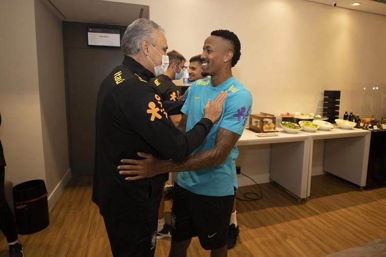 Los jugadores se presentan 