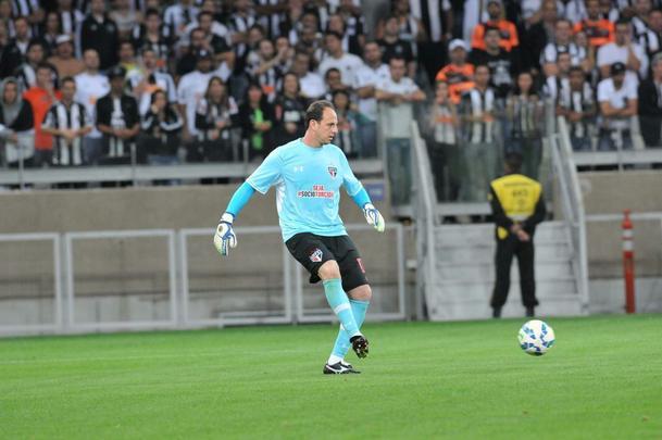 1º: Rogério Ceni