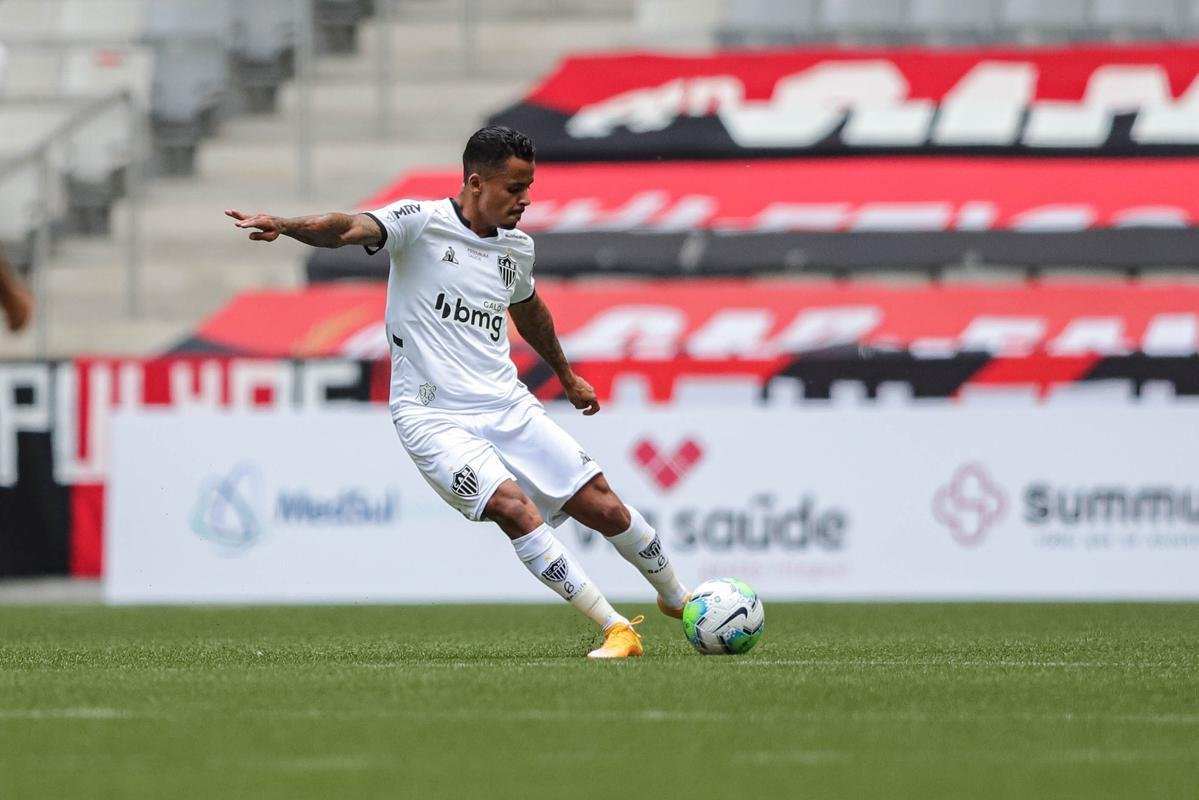 Athletico-PR 0 x 1 Atltico: veja fotos do jogo pela Srie A