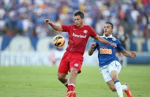 Imagens do jogo entre Cruzeiro e Internacional, na Arena do Jacar, pelo Brasileiro