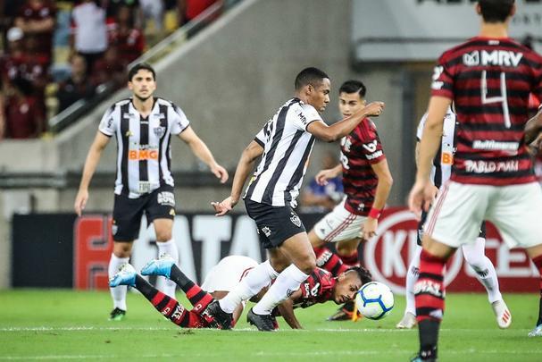 Equipes se enfrentaram nesta quinta-feira, no Rio de Janeiro, pela 24ª rodada do Brasileiro