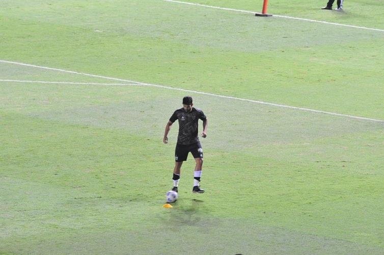 Fotos do jogo entre Atltico e Sport, no Mineiro, em Belo Horizonte, pela 21 rodada da Srie A do Brasileiro de 2021