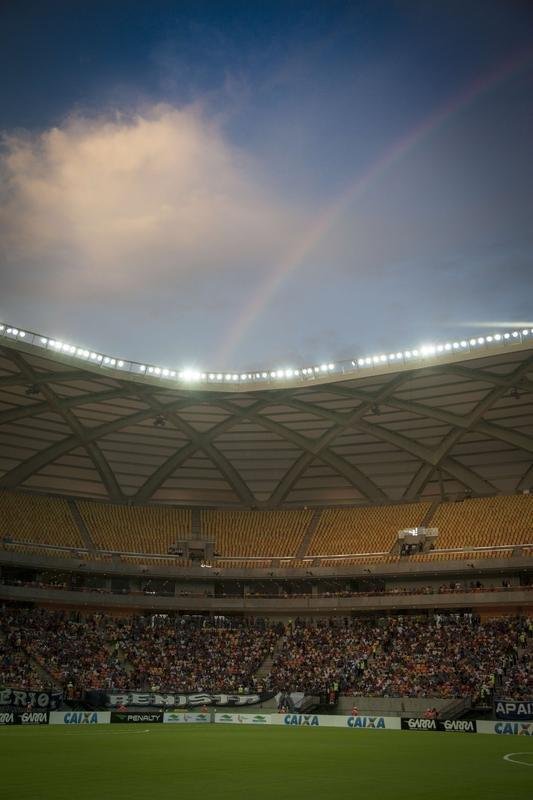 Arena da Amaznia receber seis jogos da Olimpada, quatro do masculino e dois do feminino