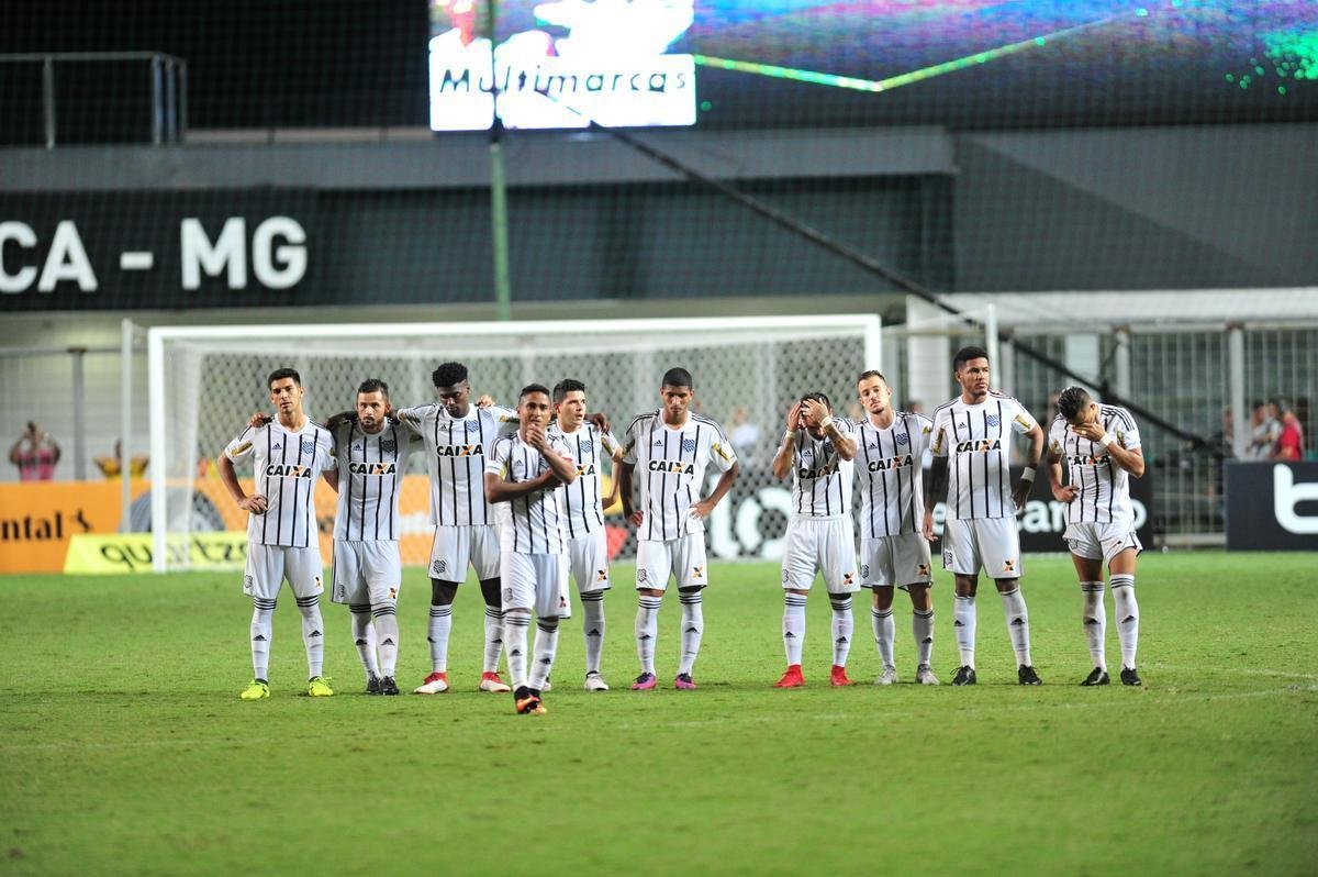 Jogo entre Atltico e Figueirense, no Independncia, vale pela terceira fase da Copa do Brasil