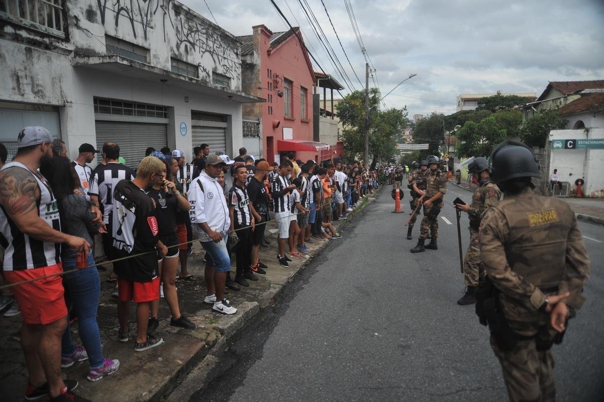 Independncia recebeu um bom pblico no jogo deste sbado