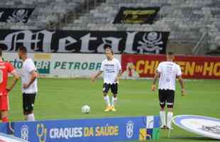 Atltico x Internacional: fotos do jogo, no Mineiro, pela Srie A