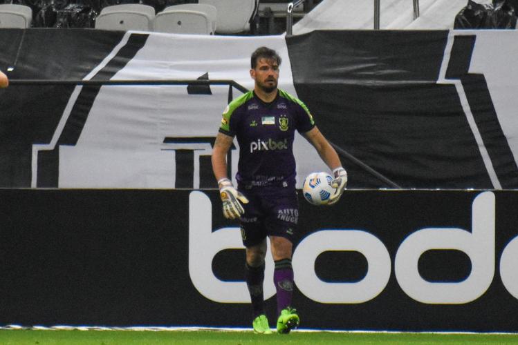 Fotos do empate por 1 a 1 entre Corinthians e América, no Itaquerão, em São Paulo, pela 21ª rodada da Série A do Brasileiro