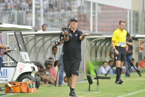 As melhores fotos da vitria do Atltico sobre o Boa Esporte pela primeira rodada do Mineiro