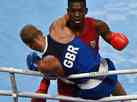 Keno Marley perde de britânico no boxe e está eliminado dos Jogos de Tóquio