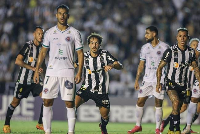 O Atltico visitou o Ipatinga pela 3 rodada do Campeonato Mineiro, no Ipatingo, no Vale do Ao.