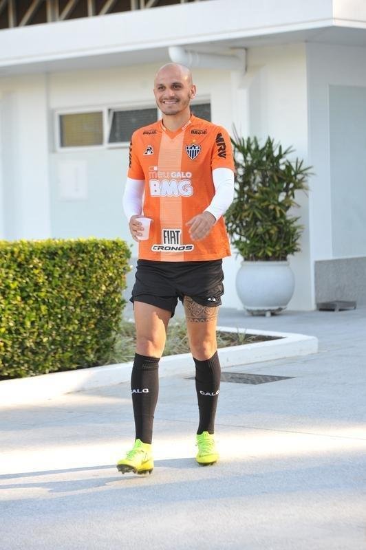 Atltico inicia preparao para o clssico