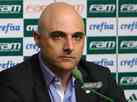 Presidente do Palmeiras dispara contra arbitragem de jogo com Atltico