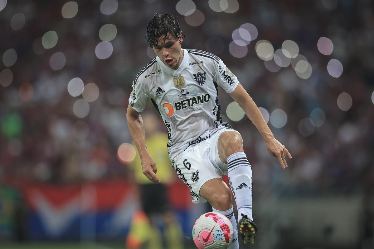 Fortaleza 0 x 0 Atltico: fotos do jogo pelo Campeonato Brasileiro