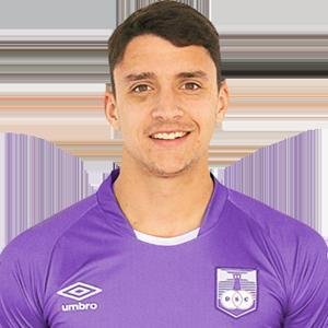 17 - Joaqun Piquerez: cria da base do Defensor, tem 20 anos e foi titular em trs das quatro partidas da equipe na Libertadores.