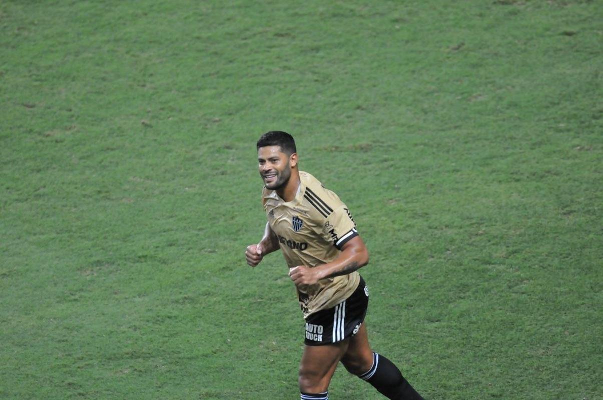 Fotos de Atltico x Democrata-SL pelo Mineiro