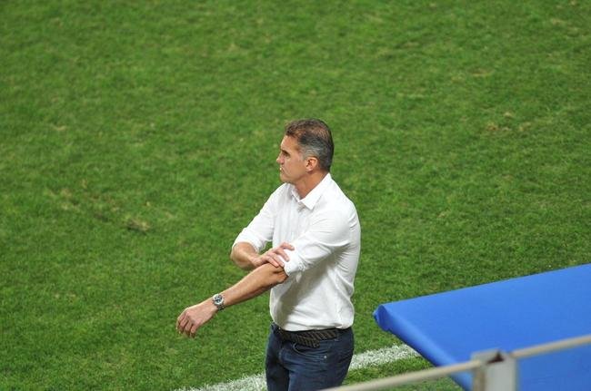 Ytalo abriu o placar para o Bragantino no Independncia diante do Amrica pela 17 rodada do Brasileiro de 2021