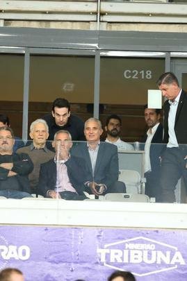 Fotos da partida entre Cruzeiro e Atltico-PR no Mineiro