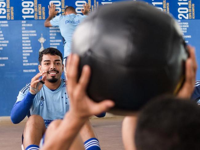 Matheus Bidu, lateral izquierdo (fin de contrato)