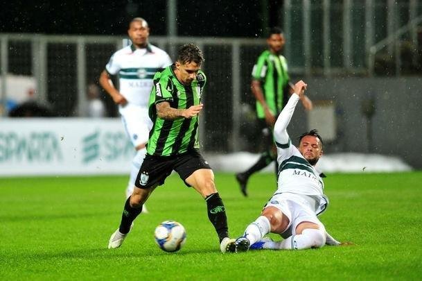Equipes se enfrentaram nesta segunda-feira, s 20h, pela sexta rodada da Srie B do Brasileiro