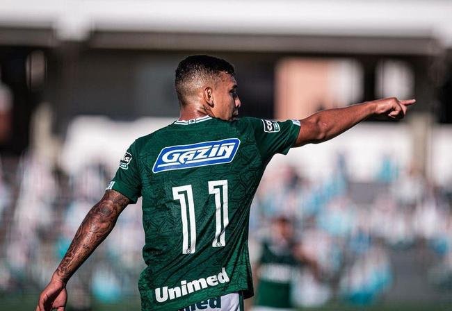 Vincius Pop (Gois) - Jogou no Cruzeiro em 2019 e 2020 