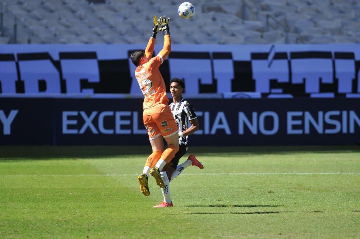 Atltico e Bahia fizeram o 1 dos trs jogos que tero em 11 dias; os outros sero pela Copa do Brasil  
