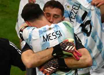 Goleiro é destaque da classificação argentina para final da Copa América 