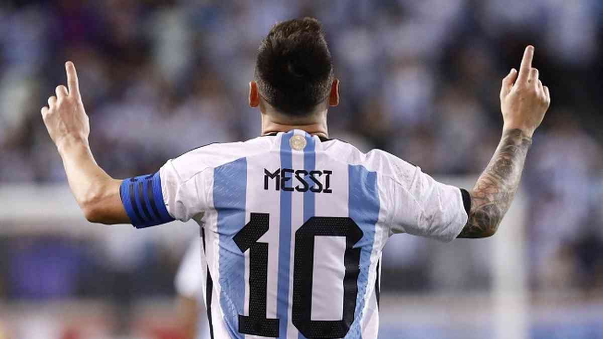 Argentina anuncia lista de convocados para a Copa do Mundo - Superesportes