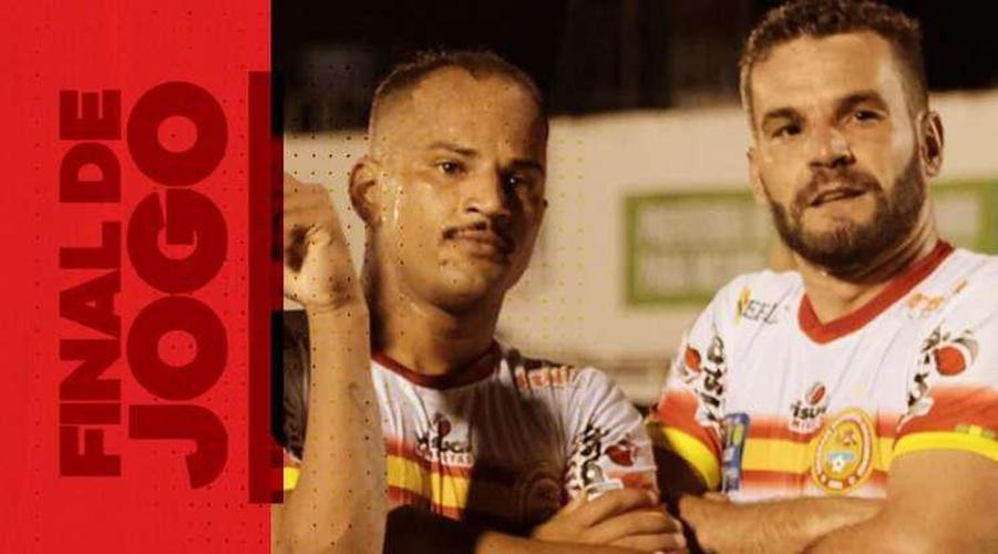 Juazeirense - eliminou o Cruzeiro nos pênaltis: 3 a 2 nas penalidades