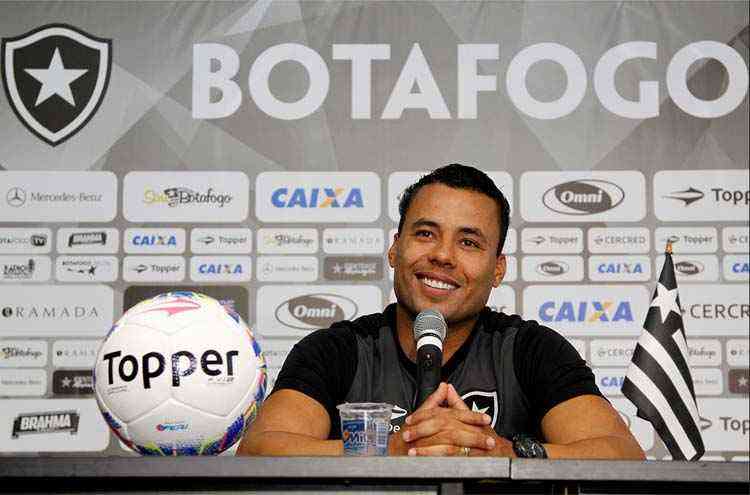Vitor Silva/SSPress/Botafogo