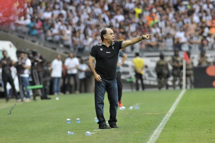 Marcelo Oliveira - Interino em 2003 e 2006 (Srie B). Tcnico do Atltico nas edies de 2008 e 2016 da Srie A. 