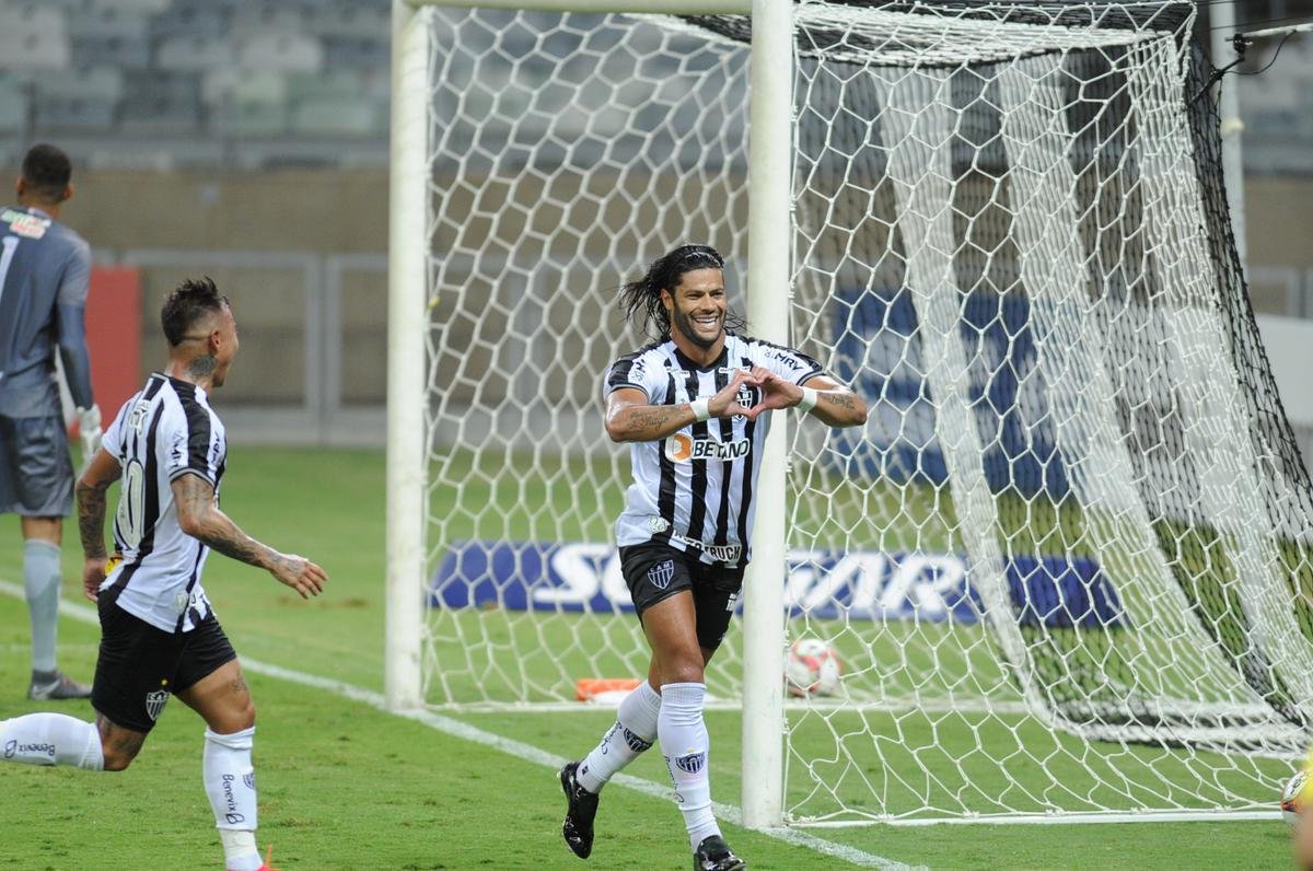 Fotos do jogo entre Atltico e Coimbra, no Mineiro, em Belo Horizonte, pela quinta rodada do Campeonato Mineiro de 2021 