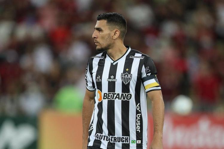 Imagens do jogo entre Flamengo e Atltico, no Maracan, pela 29 rodada do Campeonato Brasileiro