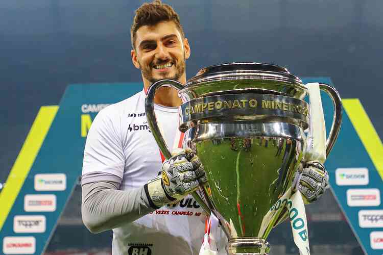 Goleiro do São Paulo, Rafael conquista tetra da Copa do Brasil e