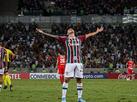 Cano amarga jejum de gols que pode ser indito no Fluminense
