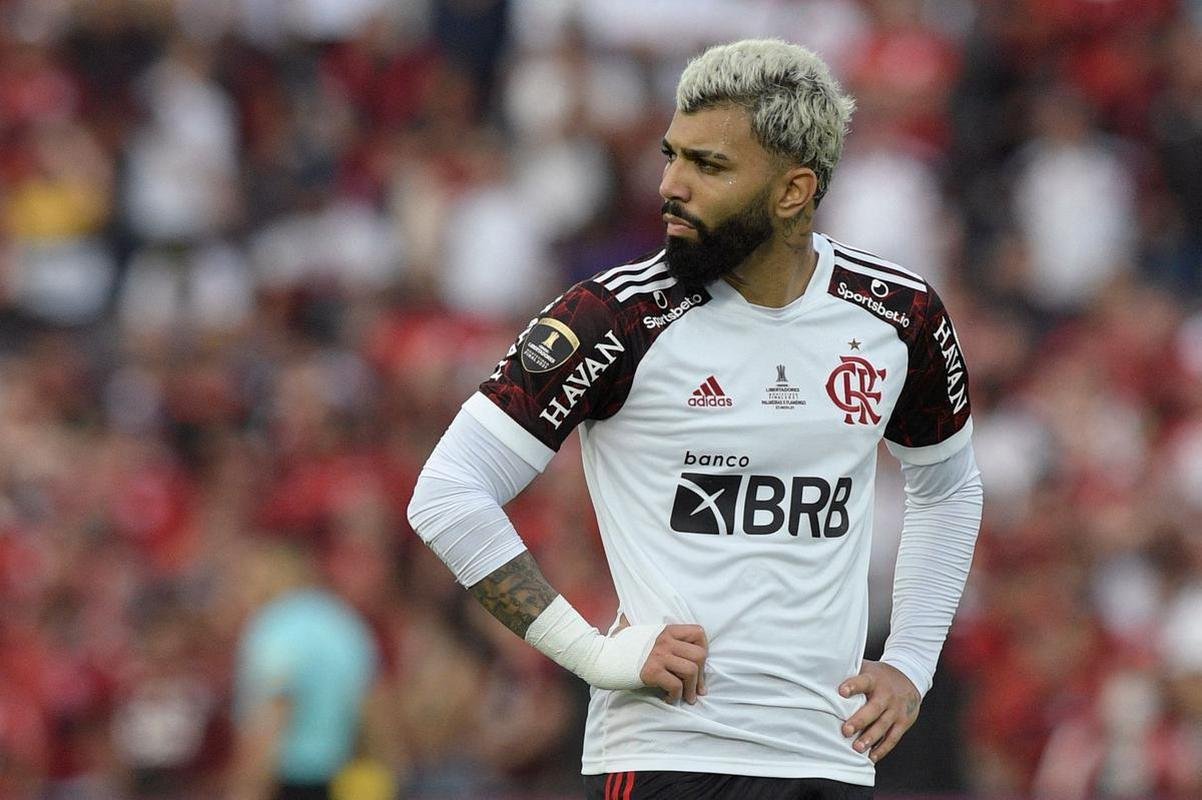 Fotos da final da Libertadores entre Palmeiras e Flamengo
