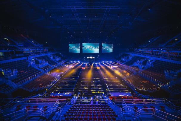 Final do CBLOL 2019, no Rio de Janeiro: Flamengo conquistou título inédito, de virada, sobre INTZ