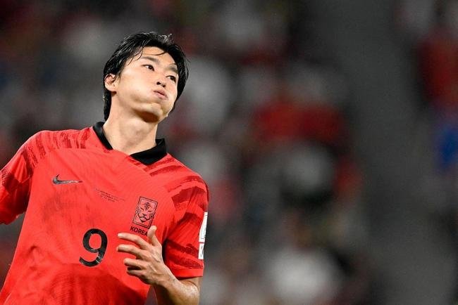 Fotos de Cho Gue-Sung, gal� sul-coreano na Copa do Mundo