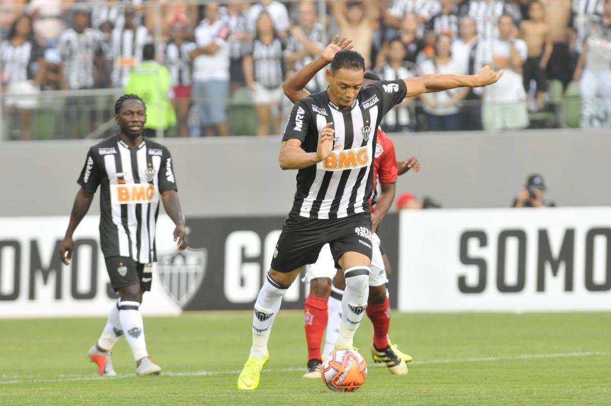As melhores fotos da vitria do Atltico sobre o Boa Esporte pela primeira rodada do Mineiro